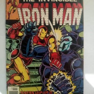 Komiks Iron Man 129 December 1979
