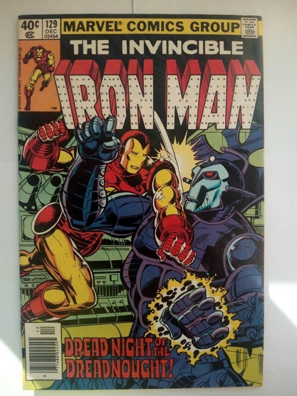 402.jpg Komiks Iron Man 129 December 1979