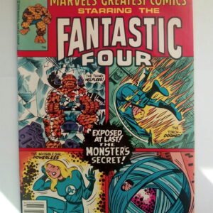 Komiks Marvels Greatest 86 March 1980