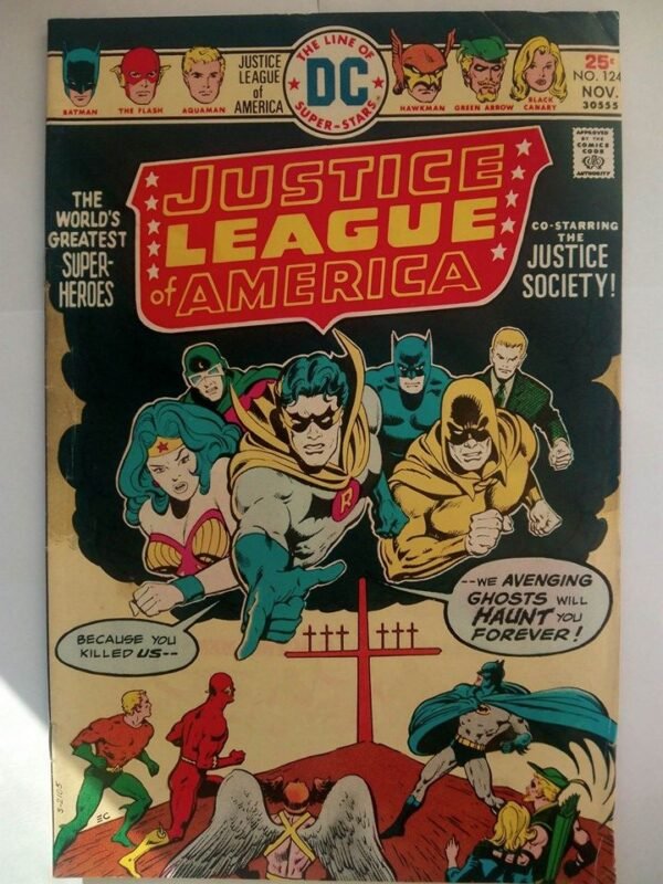 411.jpg Komiks Justice League 124 November 1975
