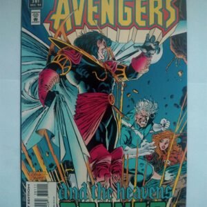 Komiks Avengers 391 December 1994