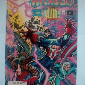 Komiks Avengers 388 July 1995