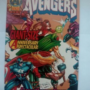 Komiks Avengers Giant Size 400 July 1996