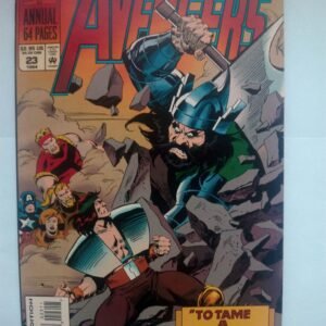 Komiks Avengers Annual 23 1994