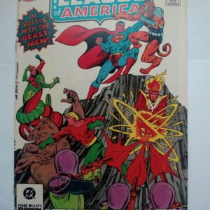 Komiks Justice League 223 February 1985