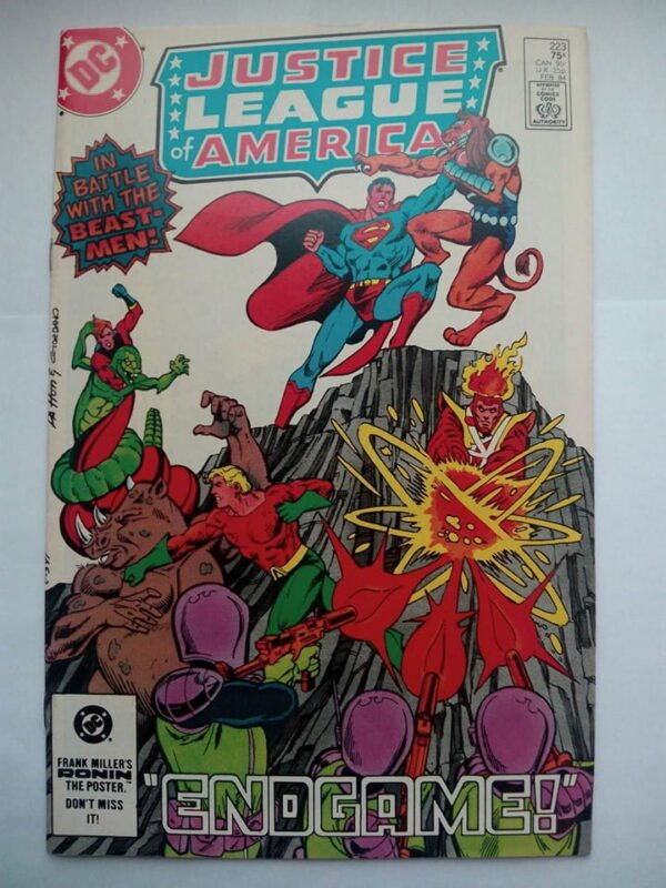 425.jpg Komiks Justice League 223 February 1985