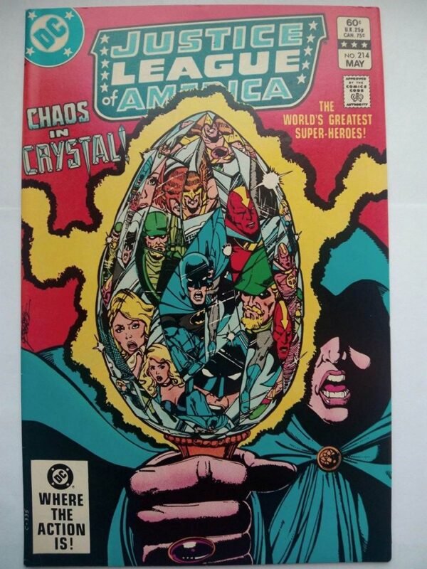 427.jpg Komiks Justice League of America 214 May 1983