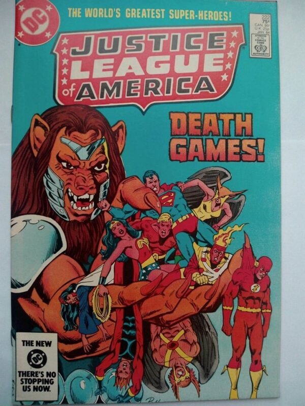 452.jpg Komiks Justice League of America 222 January 1984