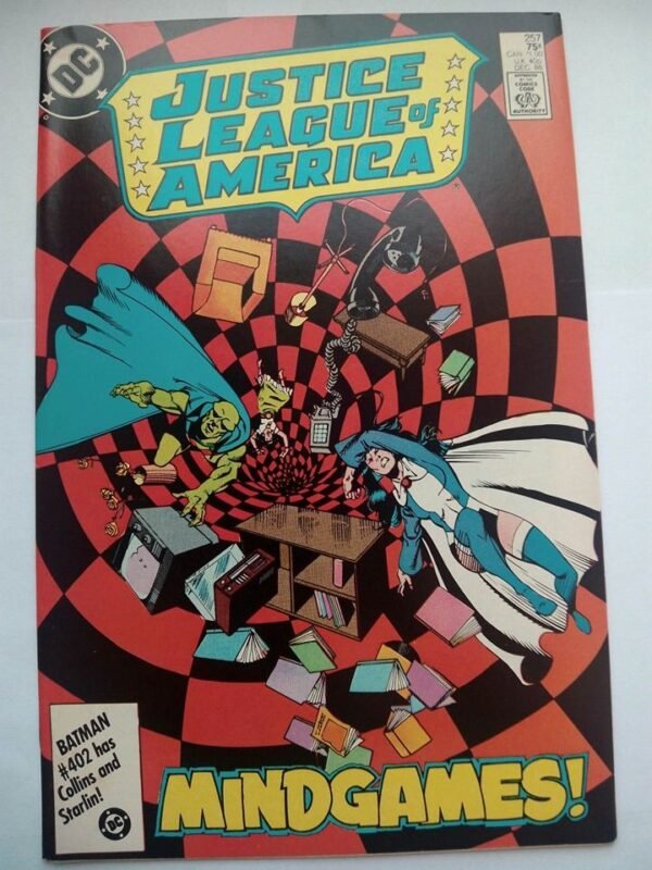 453.jpg Komiks Justice League of America 257 December 1986