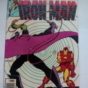 Komiks Iron Man 146 May 1981