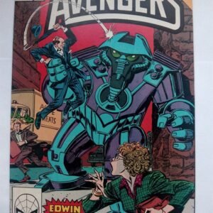 483.jpg Pakiet 10 komiksów Avengers Iron Man