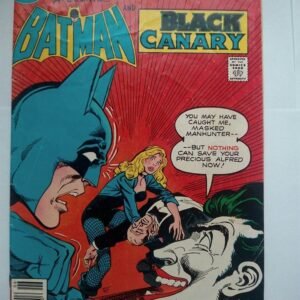Komiks Brave and Bold 141 May 1978