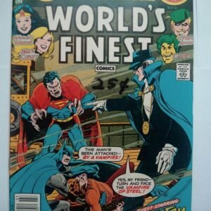515.jpg Komiks Worlds Finest 80 Pages 249 March 1978