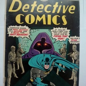 Komiks Detective Comics 452 October 1975