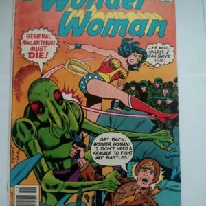 Komiks Wonder Woman 237 November 1977