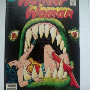 Komiks Wonder Woman 233 July 1977