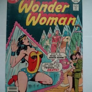 Komiks Wonder Woman 231 May 1977