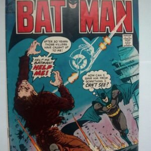 Komiks Batman 248 April 1973