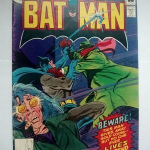 Komiks Batman 307January 1979