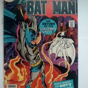 Komiks Batman 319 January 1980
