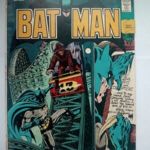 Komiks Batman Giant 262 April 1975