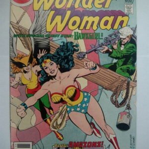 Komiks Wonder Woman 249 November 1978