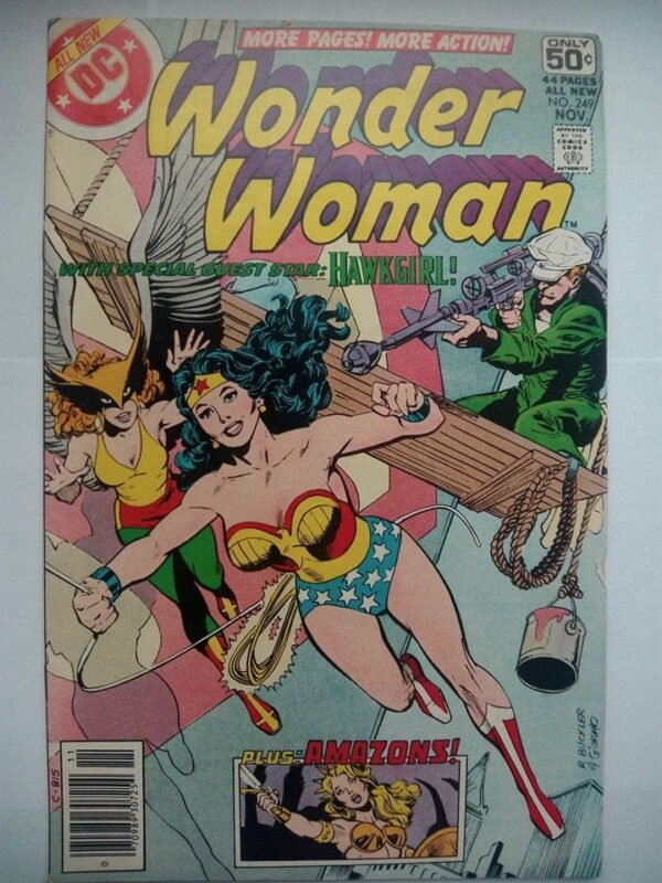 540.jpg Komiks Wonder Woman 249 November 1978