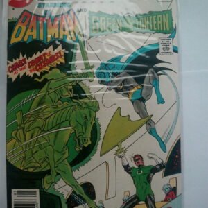 Komiks Brave and Bold 174 May 1981