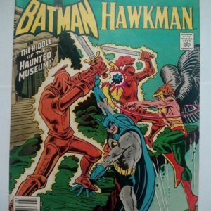 Komiks Brave and Bold 164 July 1980