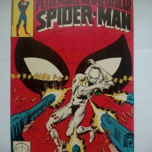 Komiks Spectacular Spiderman 52 March 1981