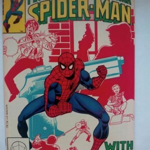 Komiks Spectacular Spiderman 71 October 1982
