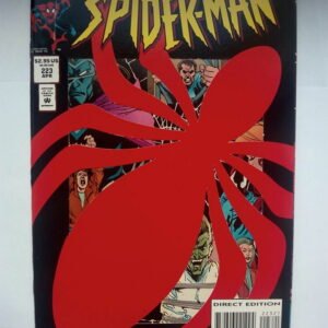 Komiks Spectacular Spiderman 223 April 1994