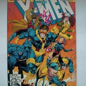 638.jpg Komiks X-Men Annual ShatterShot 1 1992