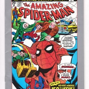 Komiks Reprint Amazing Spiderman 150 Nov 1994