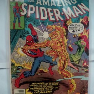 Komiks Amazing Spiderman 173 October 1977