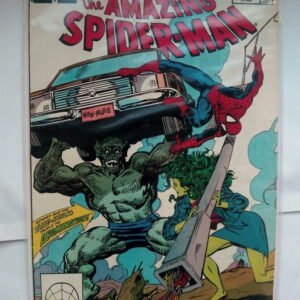 Komiks Amazing Spiderman Annual 23 1989