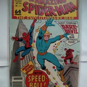 Komiks Amazing Spiderman Annual 22 1988