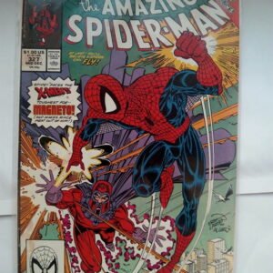 Komiks Amazing Spiderman 327 Dec 1989