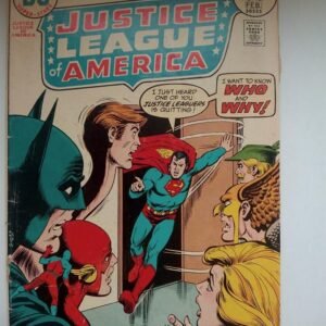 Komiks Worlds Finest 109 February 1974