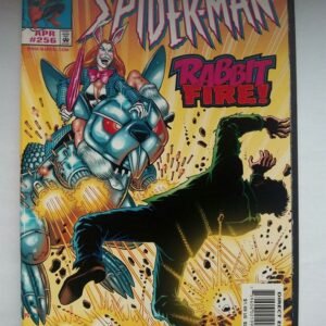 Komiks Spectacular Spiderman 256 April 1998