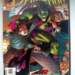 Komiks Spectacular Spiderman 255 March 1998