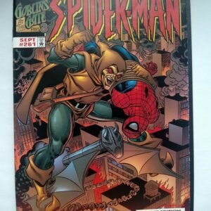 Komiks Spectacular Spiderman 261 September 1998