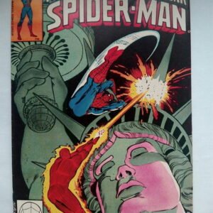 Komiks Spectacular Spiderman 42 May 1980