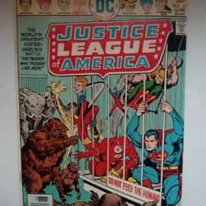 Komiks Justice League of America 131 June 1976