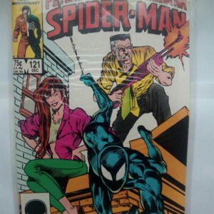 Komiks Spectacular 121 December 1986