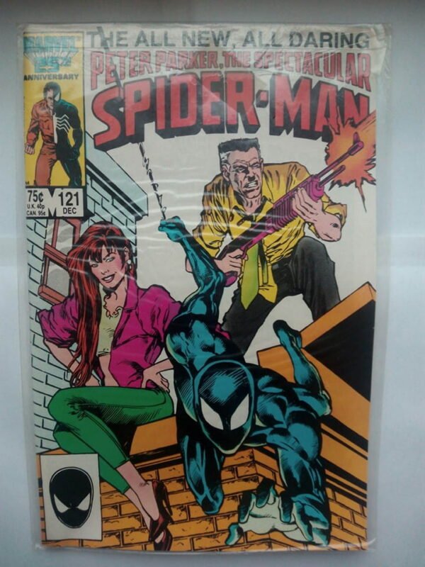 Komiks Spectacular 121 December 1986