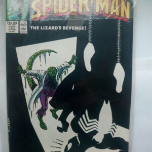 Komiks Spectacular Spiderman 127 June 1987