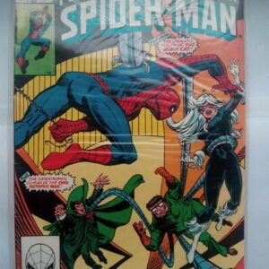 Komiks spectaculer Spiderman Double Sized 75 1983
