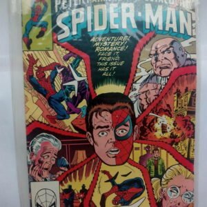 Komiks Spectacular Spiderman 67 June 1982