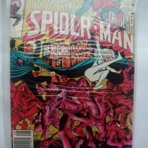 Komiks Spectacular Spiderman 69 August 1982